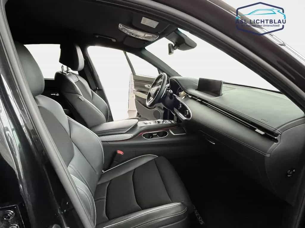 Genesis GV70 2.5 T Sport AWD Technik-Paket 2.5 03/2022-photo-17