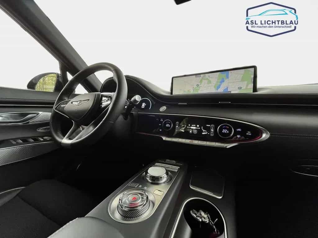 Genesis GV70 2.5 T Sport AWD Technik-Paket 2.5 03/2022-photo-18