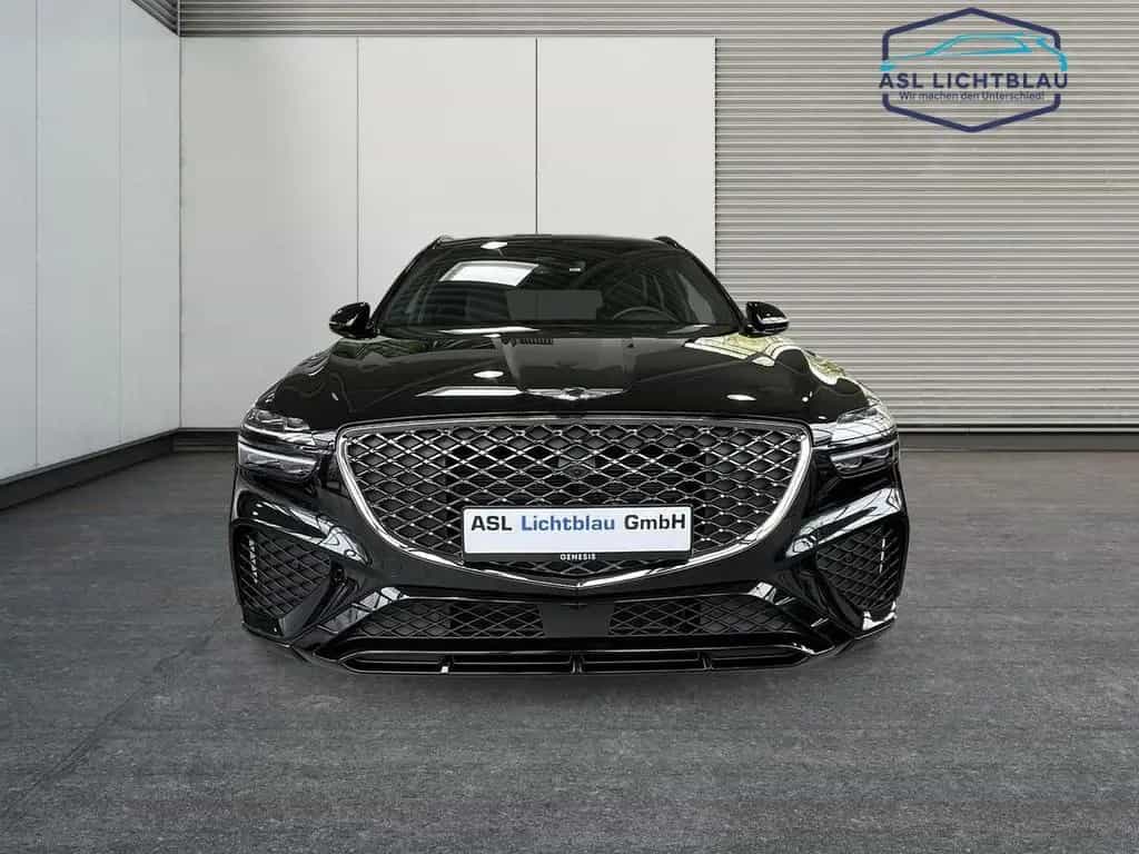 Genesis GV70 2.5 T Sport AWD Technik-Paket 2.5 03/2022-photo-2
