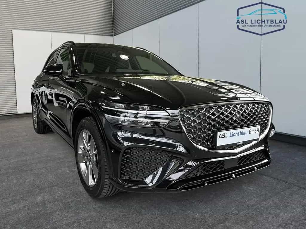Genesis GV70 2.5 T Sport AWD Technik-Paket 2.5 03/2022-photo-3