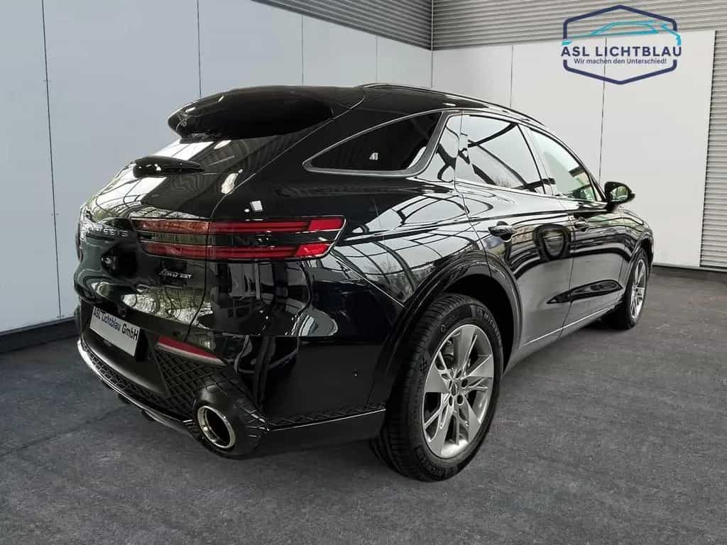 Genesis GV70 2.5 T Sport AWD Technik-Paket 2.5 03/2022-photo-5