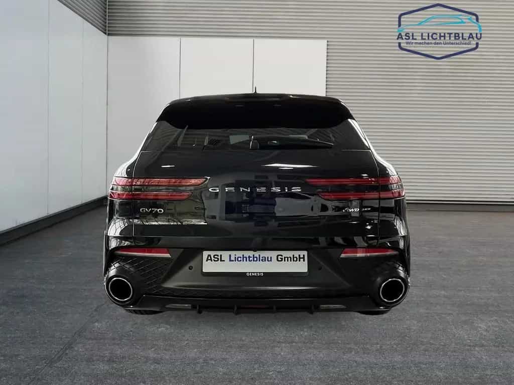 Genesis GV70 2.5 T Sport AWD Technik-Paket 2.5 03/2022-photo-6