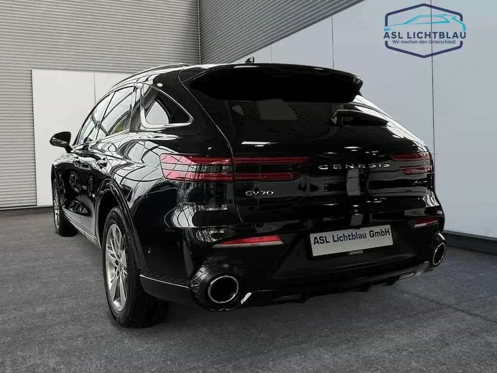 Genesis GV70 2.5 T Sport AWD Technik-Paket 2.5 03/2022-photo-7