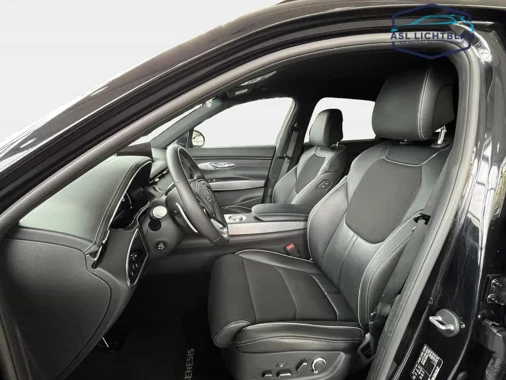 Genesis GV70 2.5 T Sport AWD Technik-Paket 2.5 03/2022-photo-9