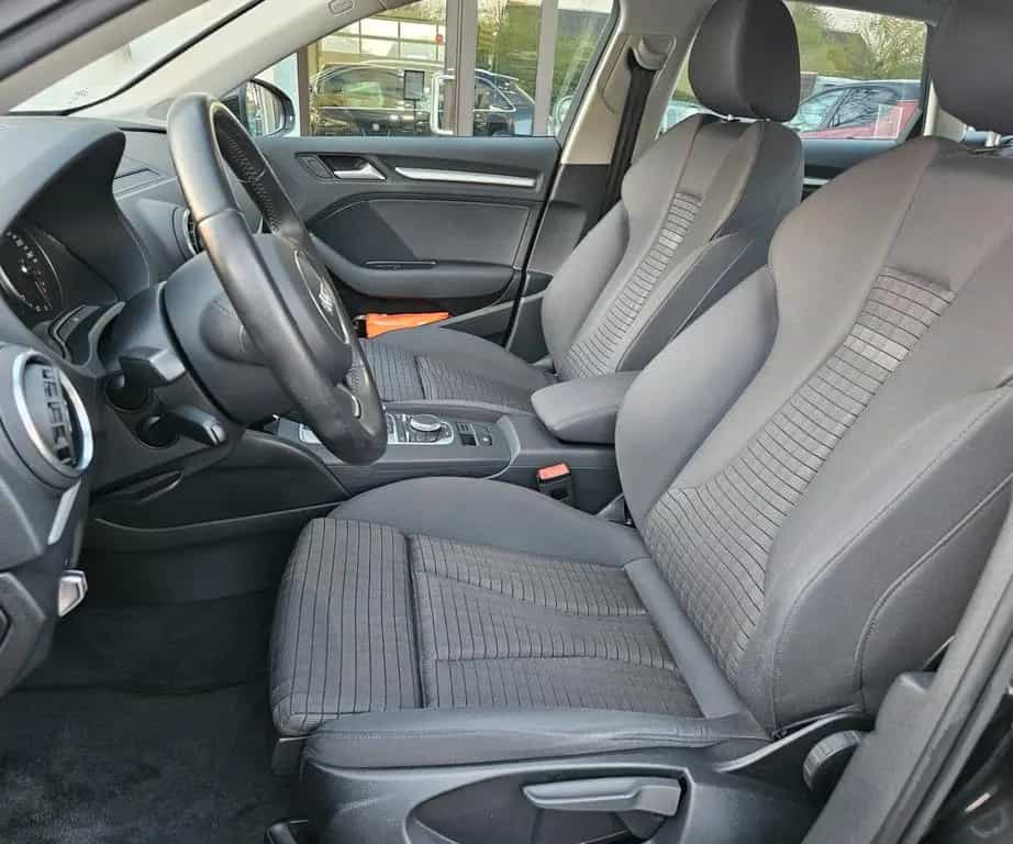 Audi A3 Sportback ULTRA BiXENON AUTOMATIK LED 1.HAND 01/2016-photo-10