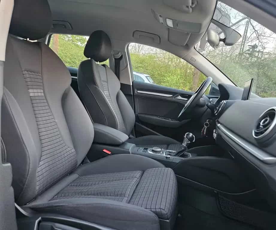 Audi A3 Sportback ULTRA BiXENON AUTOMATIK LED 1.HAND 01/2016-photo-13