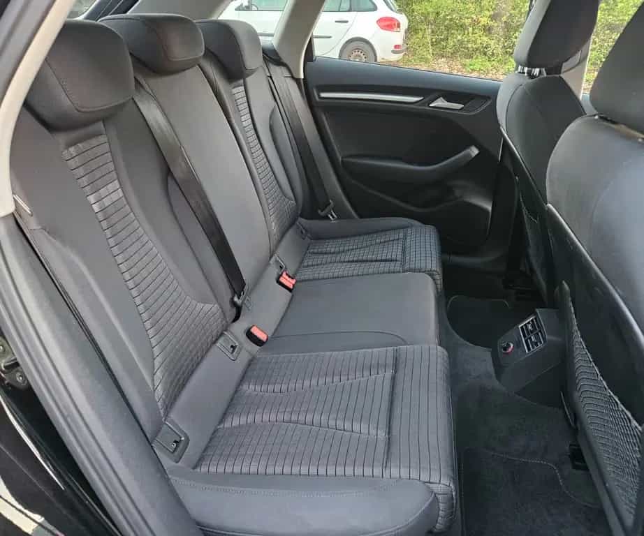 Audi A3 Sportback ULTRA BiXENON AUTOMATIK LED 1.HAND 01/2016-photo-14