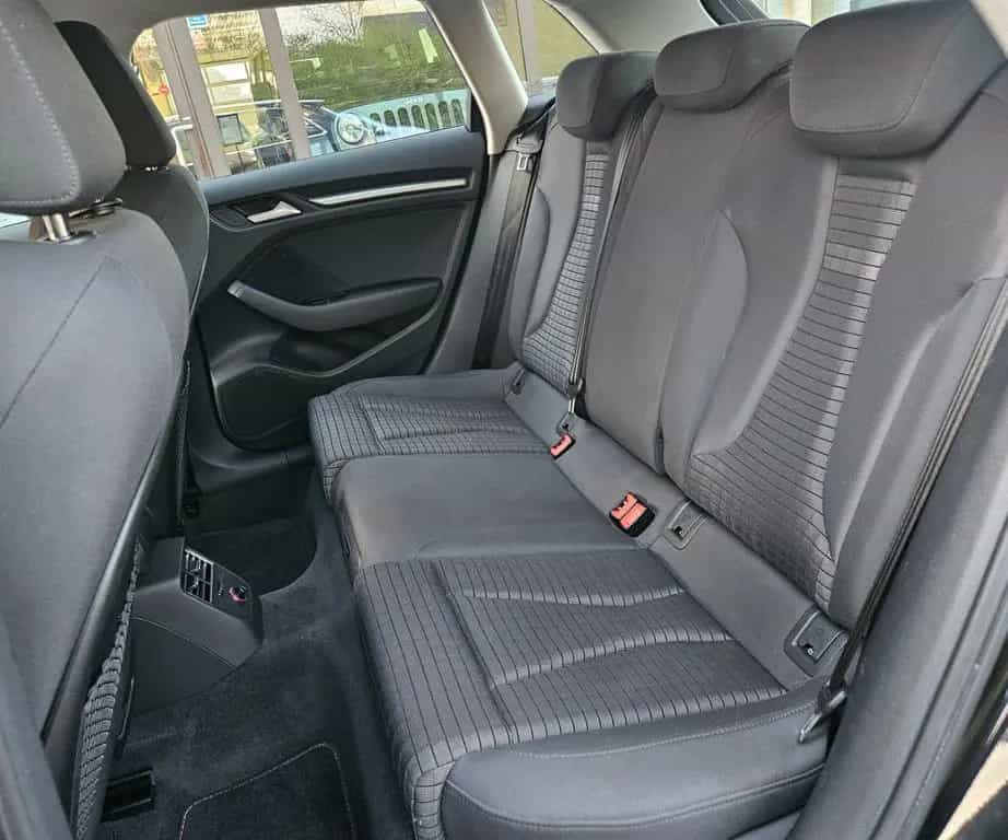 Audi A3 Sportback ULTRA BiXENON AUTOMATIK LED 1.HAND 01/2016-photo-15