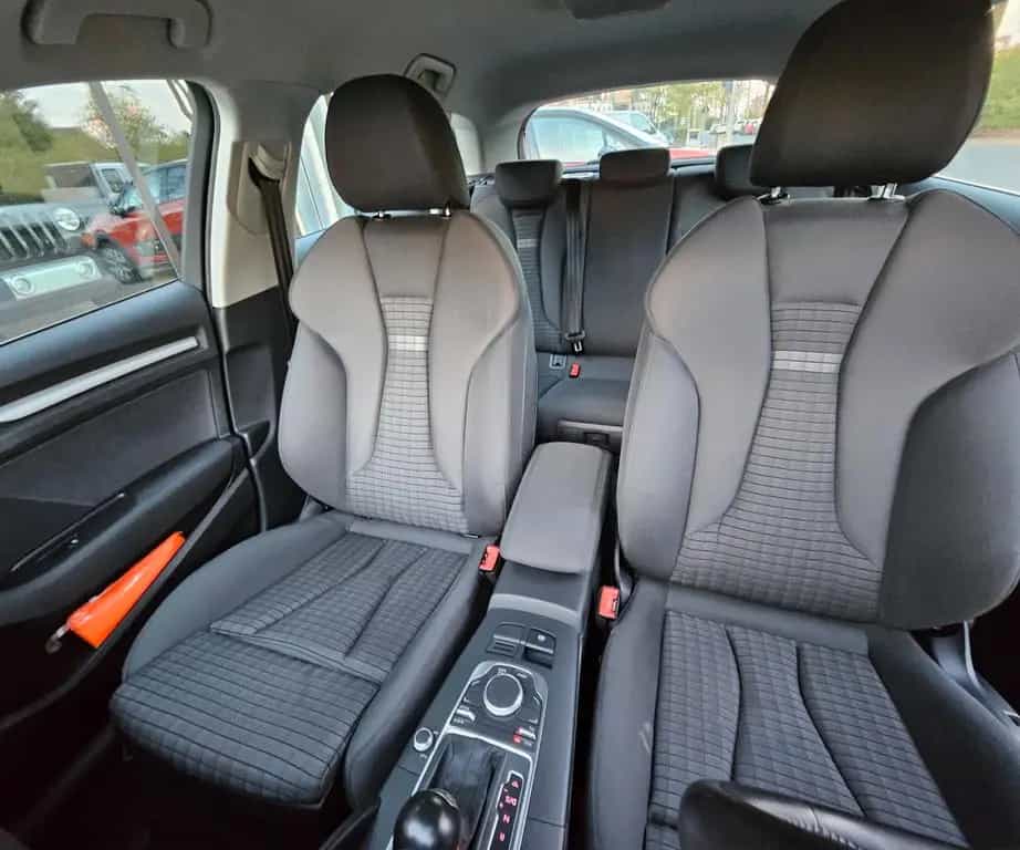 Audi A3 Sportback ULTRA BiXENON AUTOMATIK LED 1.HAND 01/2016-photo-18