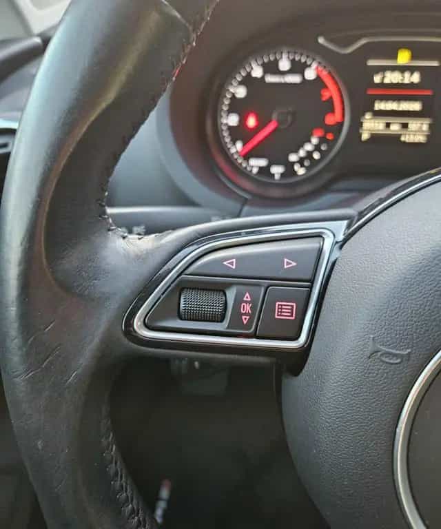 Audi A3 Sportback ULTRA BiXENON AUTOMATIK LED 1.HAND 01/2016-photo-24