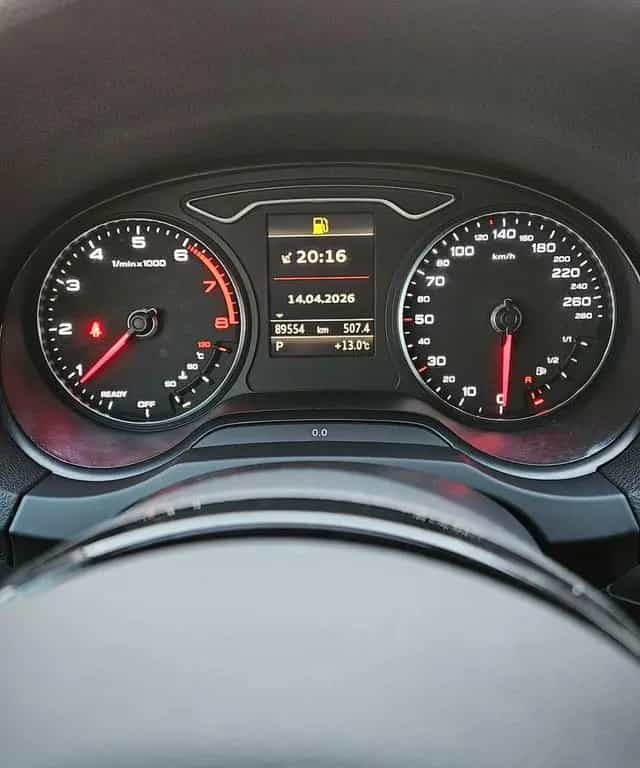 Audi A3 Sportback ULTRA BiXENON AUTOMATIK LED 1.HAND 01/2016-photo-37