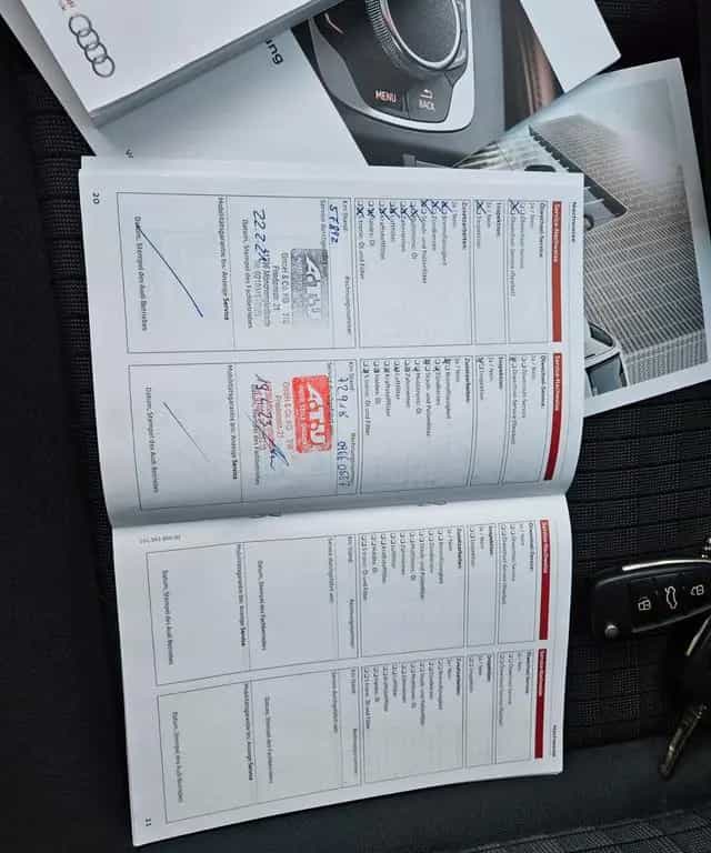 Audi A3 Sportback ULTRA BiXENON AUTOMATIK LED 1.HAND 01/2016-photo-45