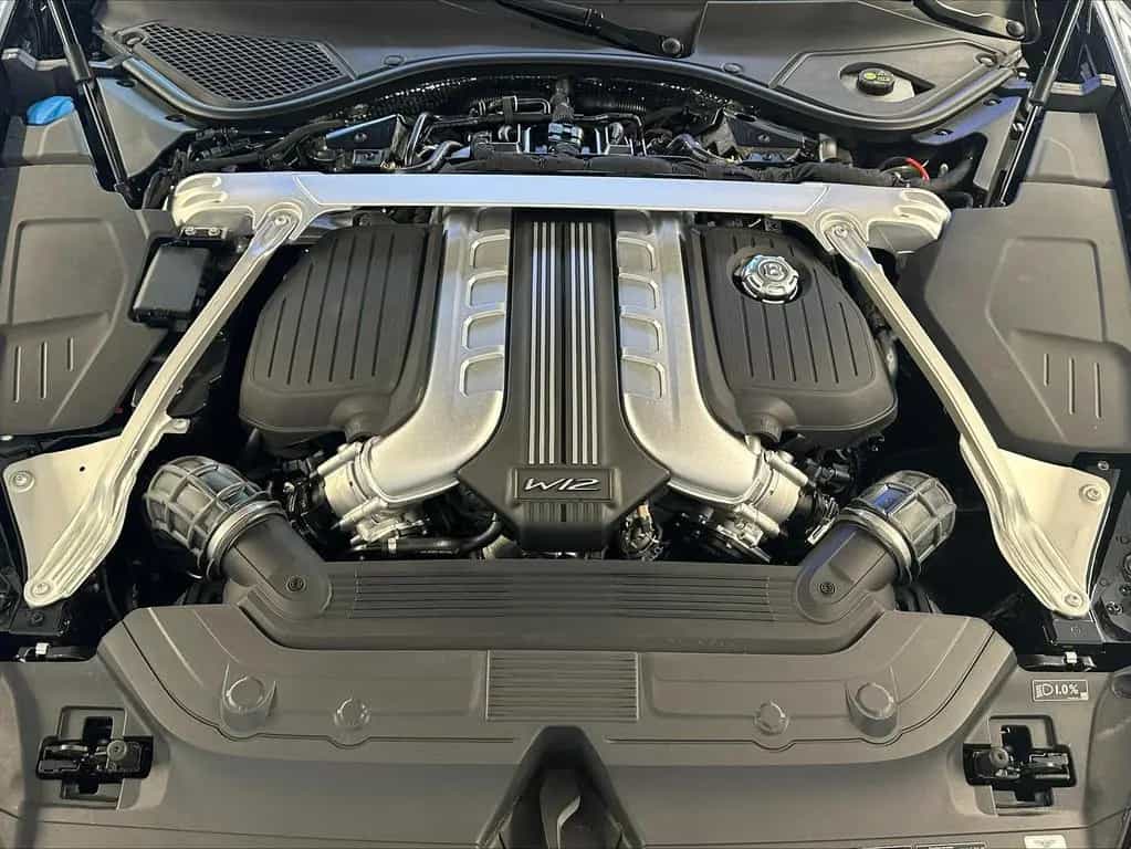 Bentley Continental Speed W12 Naim+CarbonCeramic+Nigh... 06/2024-photo-11