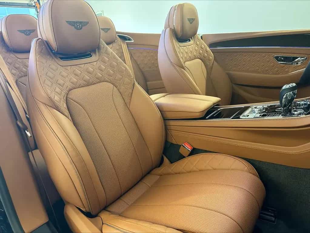 Bentley Continental Speed W12 Naim+CarbonCeramic+Nigh... 06/2024-photo-15
