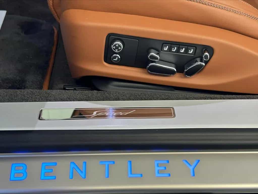 Bentley Continental Speed W12 Naim+CarbonCeramic+Nigh... 06/2024-photo-19