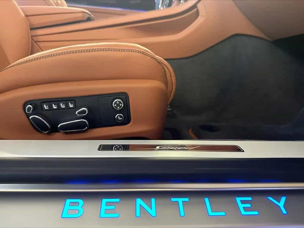 Bentley Continental Speed W12 Naim+CarbonCeramic+Nigh... 06/2024-photo-20