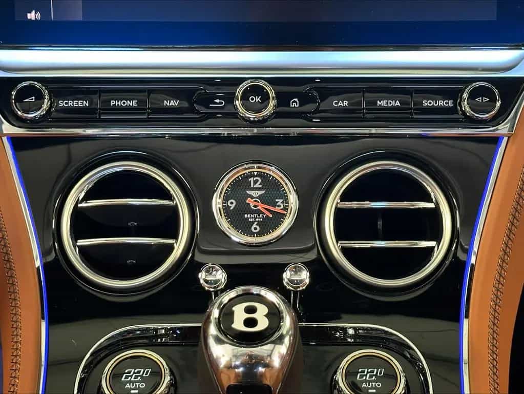 Bentley Continental Speed W12 Naim+CarbonCeramic+Nigh... 06/2024-photo-21