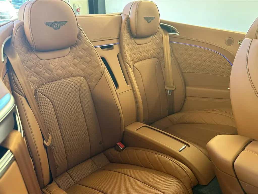 Bentley Continental Speed W12 Naim+CarbonCeramic+Nigh... 06/2024-photo-26