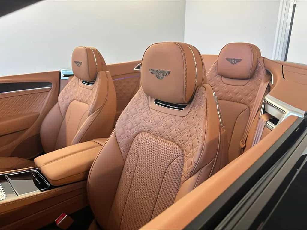 Bentley Continental Speed W12 Naim+CarbonCeramic+Nigh... 06/2024-photo-29