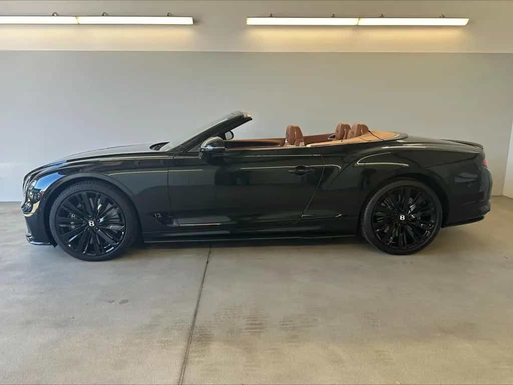 Bentley Continental Speed W12 Naim+CarbonCeramic+Nigh... 06/2024-photo-3