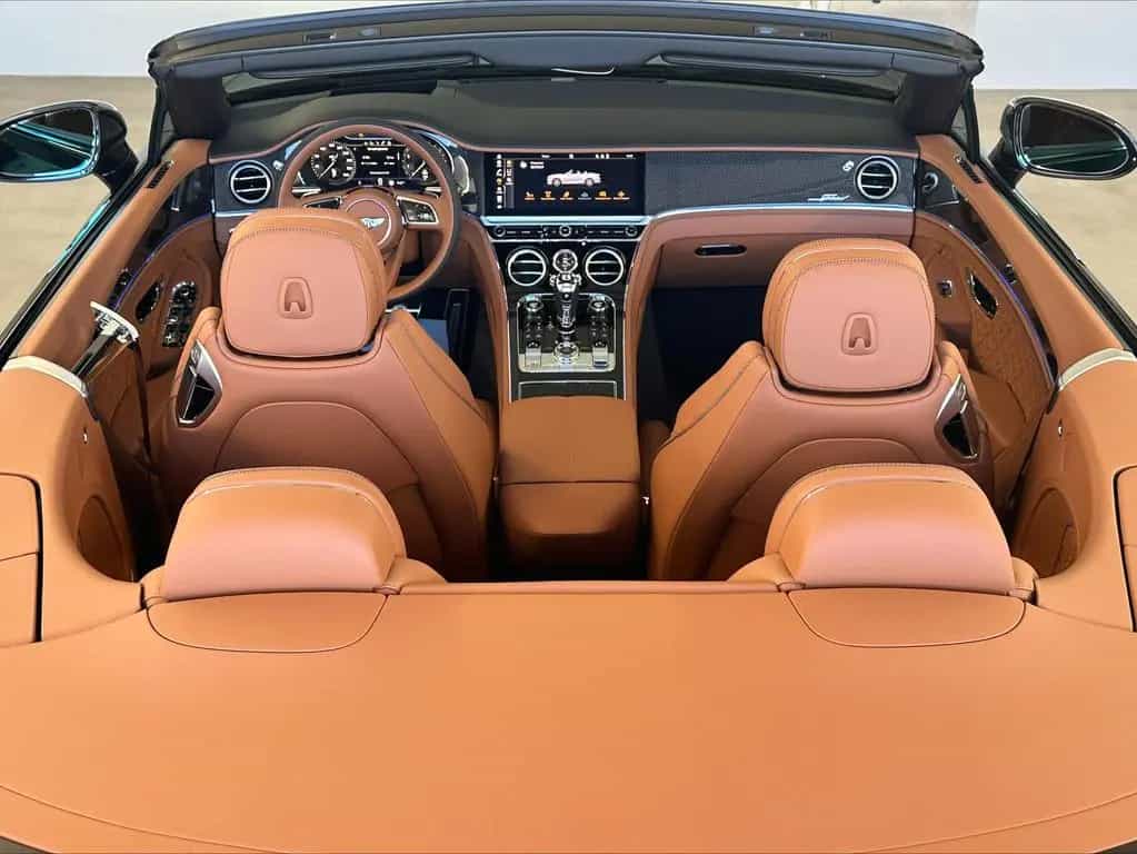 Bentley Continental Speed W12 Naim+CarbonCeramic+Nigh... 06/2024-photo-30