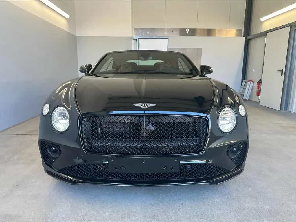 Bentley Continental Speed W12 Naim+CarbonCeramic+Nigh... 06/2024-photo-4