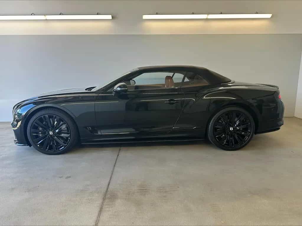 Bentley Continental Speed W12 Naim+CarbonCeramic+Nigh... 06/2024-photo-5