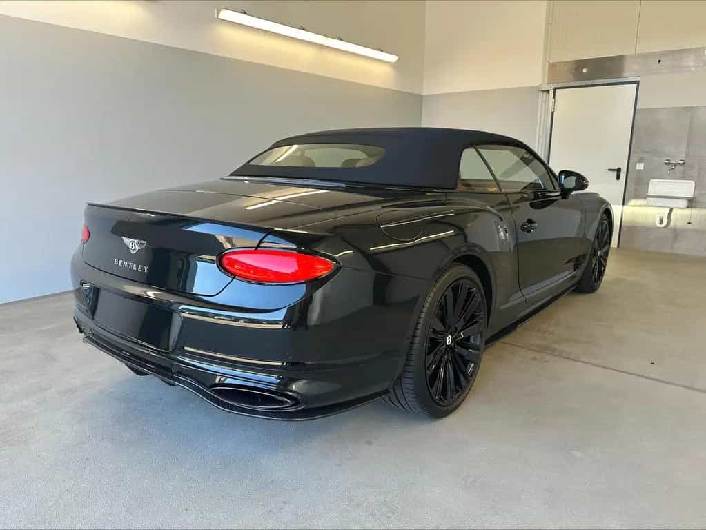Bentley Continental Speed W12 Naim+CarbonCeramic+Nigh... 06/2024-photo-6