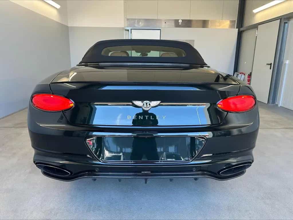 Bentley Continental Speed W12 Naim+CarbonCeramic+Nigh... 06/2024-photo-7