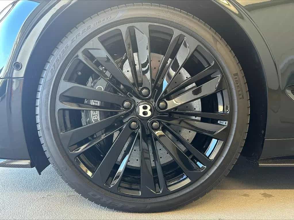 Bentley Continental Speed W12 Naim+CarbonCeramic+Nigh... 06/2024-photo-9