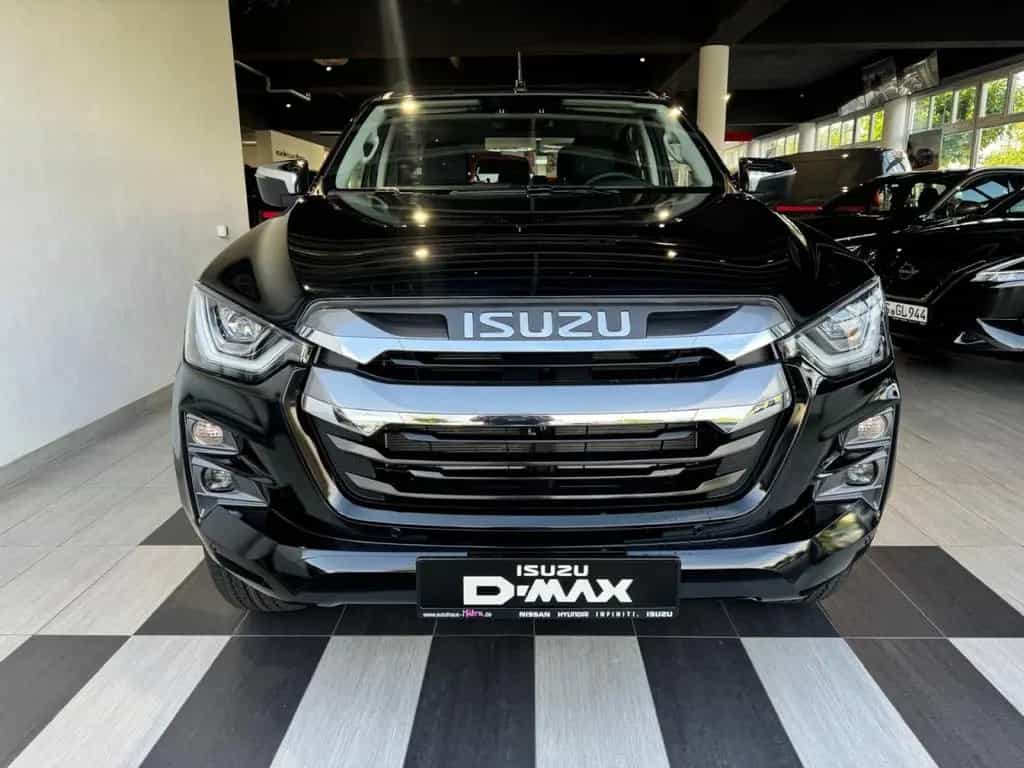 Isuzu D-Max Double Cab 4WD Autom. LSE (BTF) Klima 06/2025-photo-8