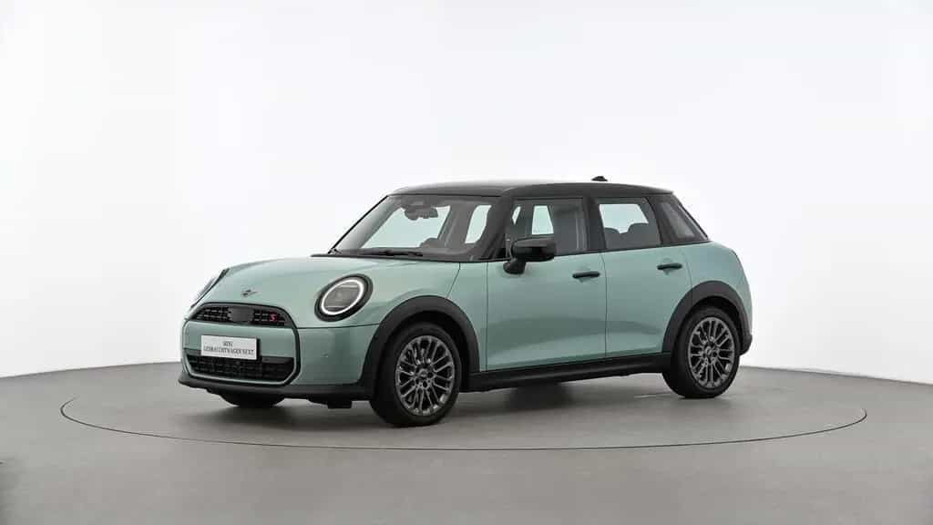 MINI Cooper S 5-Türer 01/2025-photo-0
