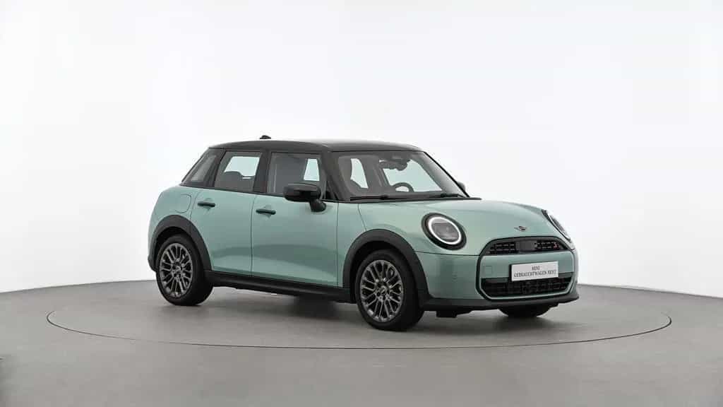 MINI Cooper S 5-Türer 01/2025-photo-1