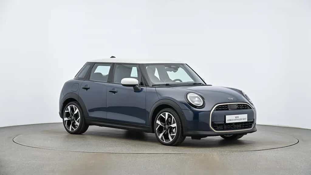 MINI Cooper C 5-Türer 10/2024-photo-1