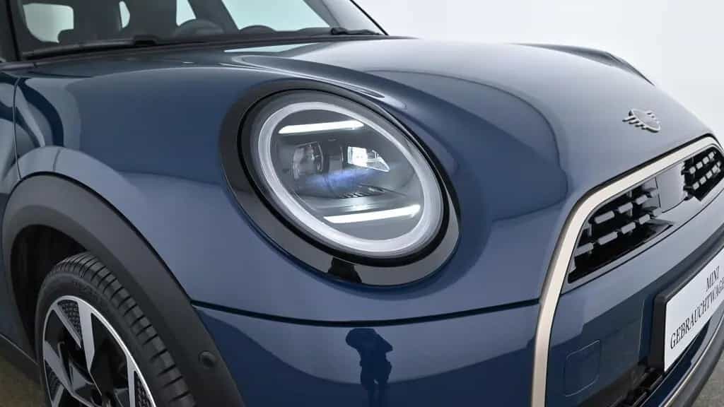 MINI Cooper C 5-Türer 10/2024-photo-20