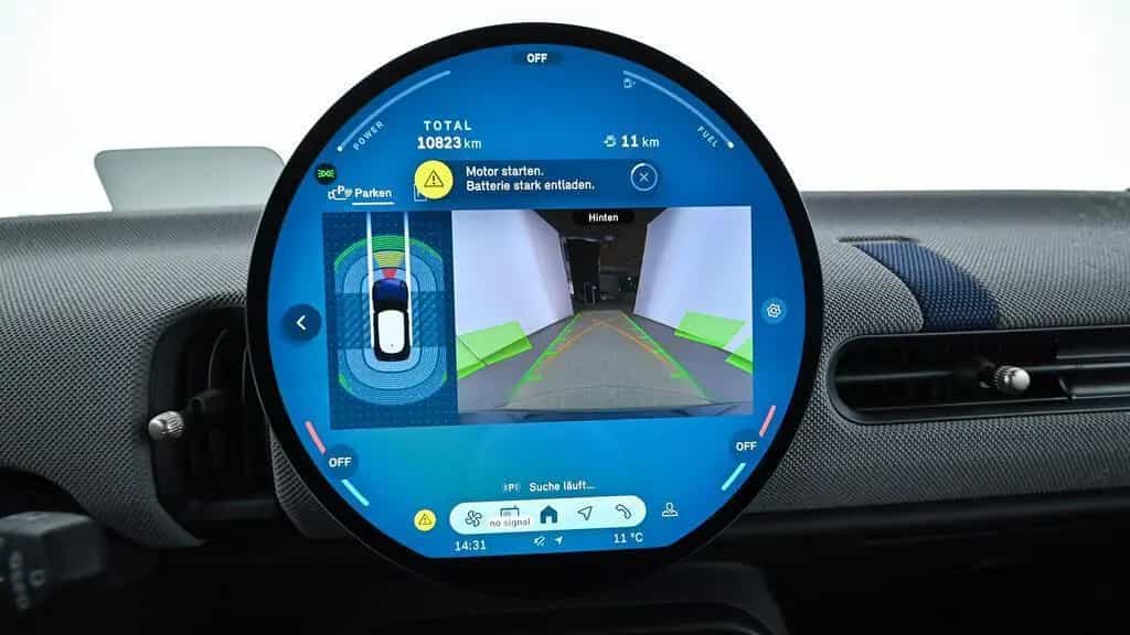 MINI Cooper C 5-Türer 10/2024-photo-21