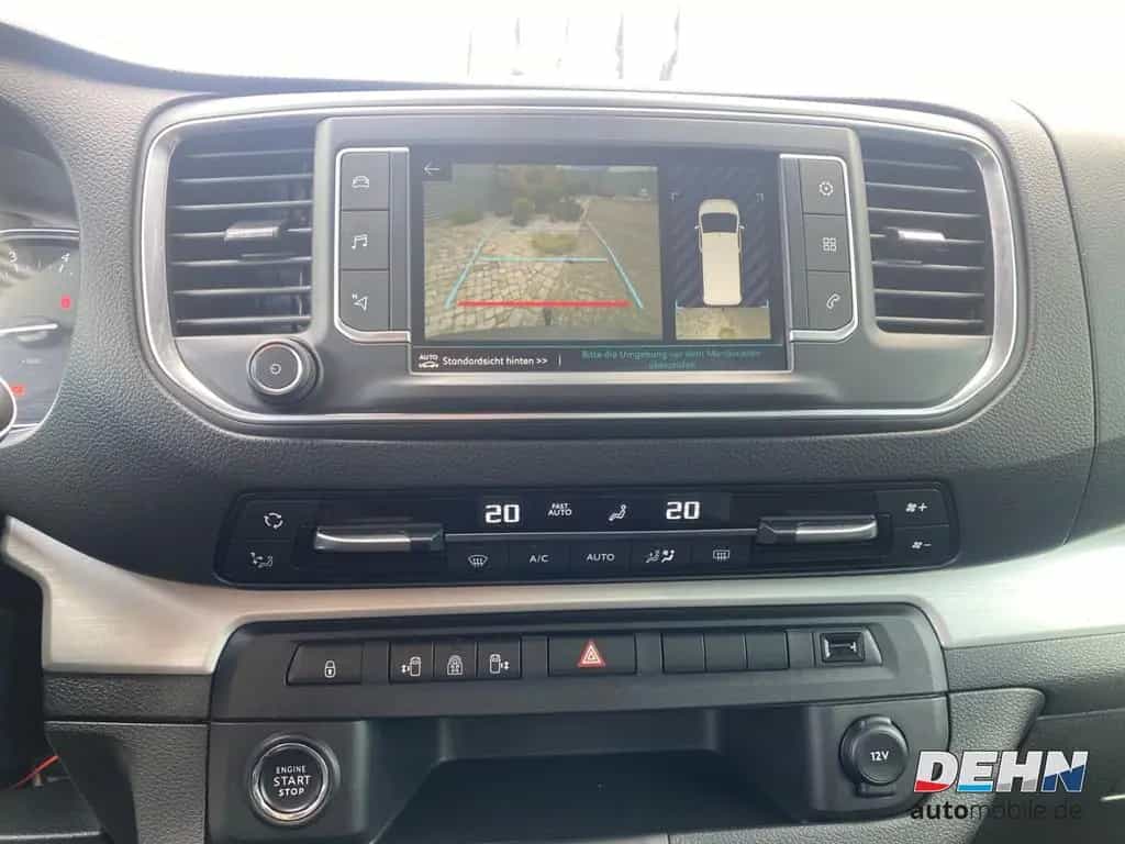 Citroën SpaceTourer 2.0 BHDi XL Business Lounge Pano AHK 04/2021-photo-11