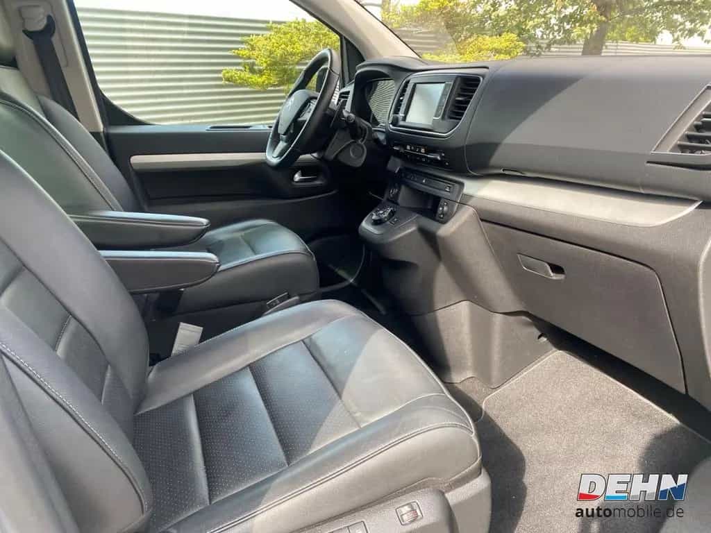 Citroën SpaceTourer 2.0 BHDi XL Business Lounge Pano AHK 04/2021-photo-12