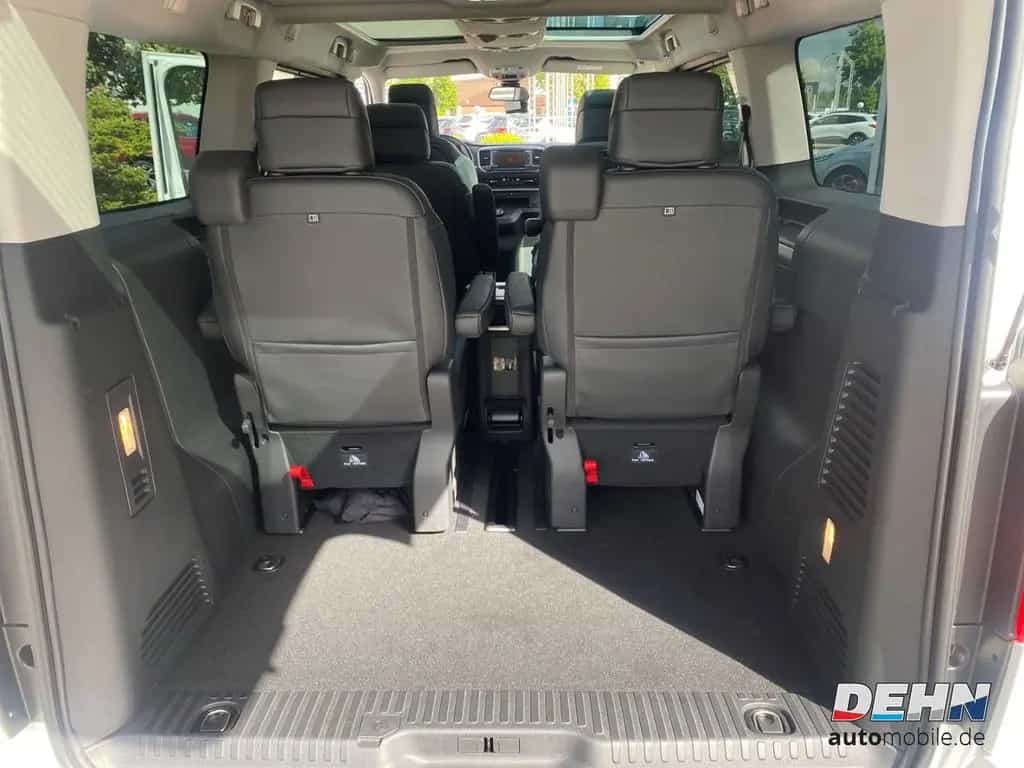 Citroën SpaceTourer 2.0 BHDi XL Business Lounge Pano AHK 04/2021-photo-13