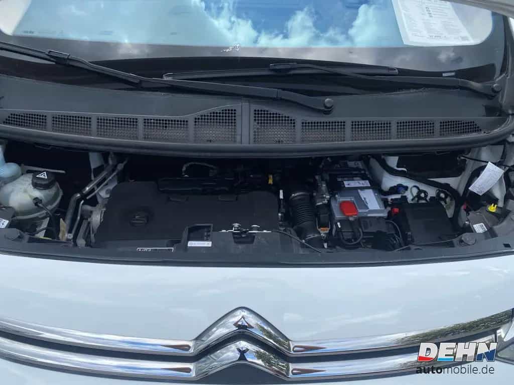 Citroën SpaceTourer 2.0 BHDi XL Business Lounge Pano AHK 04/2021-photo-14