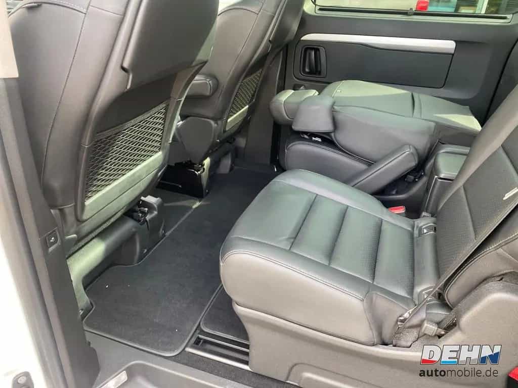 Citroën SpaceTourer 2.0 BHDi XL Business Lounge Pano AHK 04/2021-photo-19