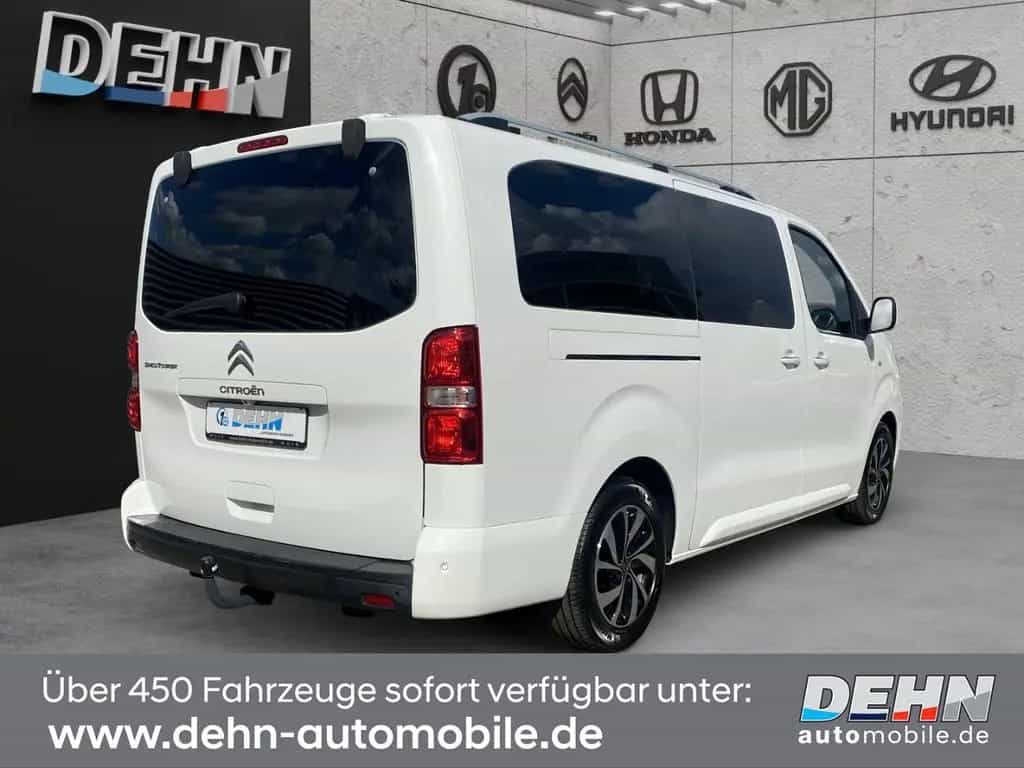 Citroën SpaceTourer 2.0 BHDi XL Business Lounge Pano AHK 04/2021-photo-2