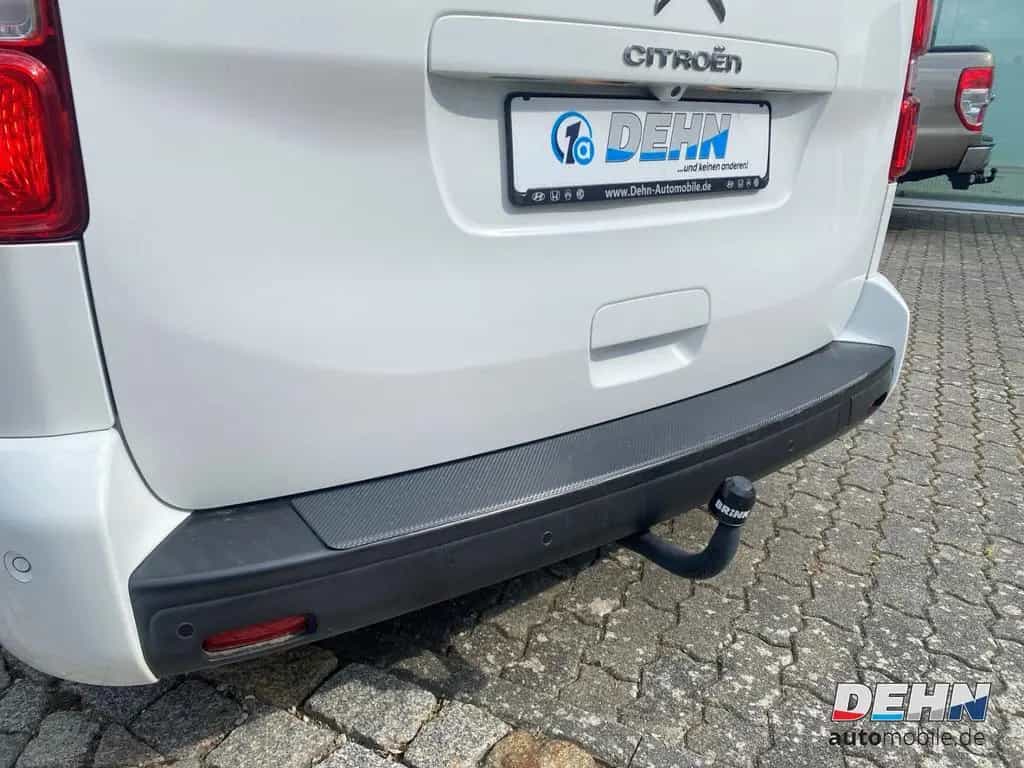 Citroën SpaceTourer 2.0 BHDi XL Business Lounge Pano AHK 04/2021-photo-20