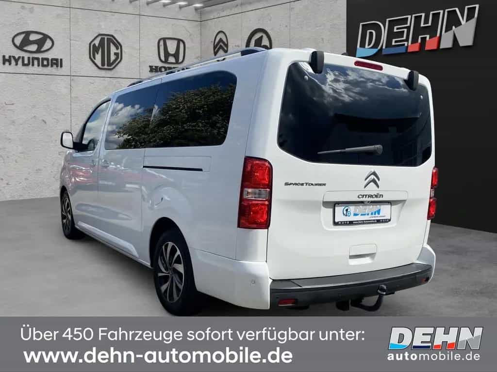 Citroën SpaceTourer 2.0 BHDi XL Business Lounge Pano AHK 04/2021-photo-3
