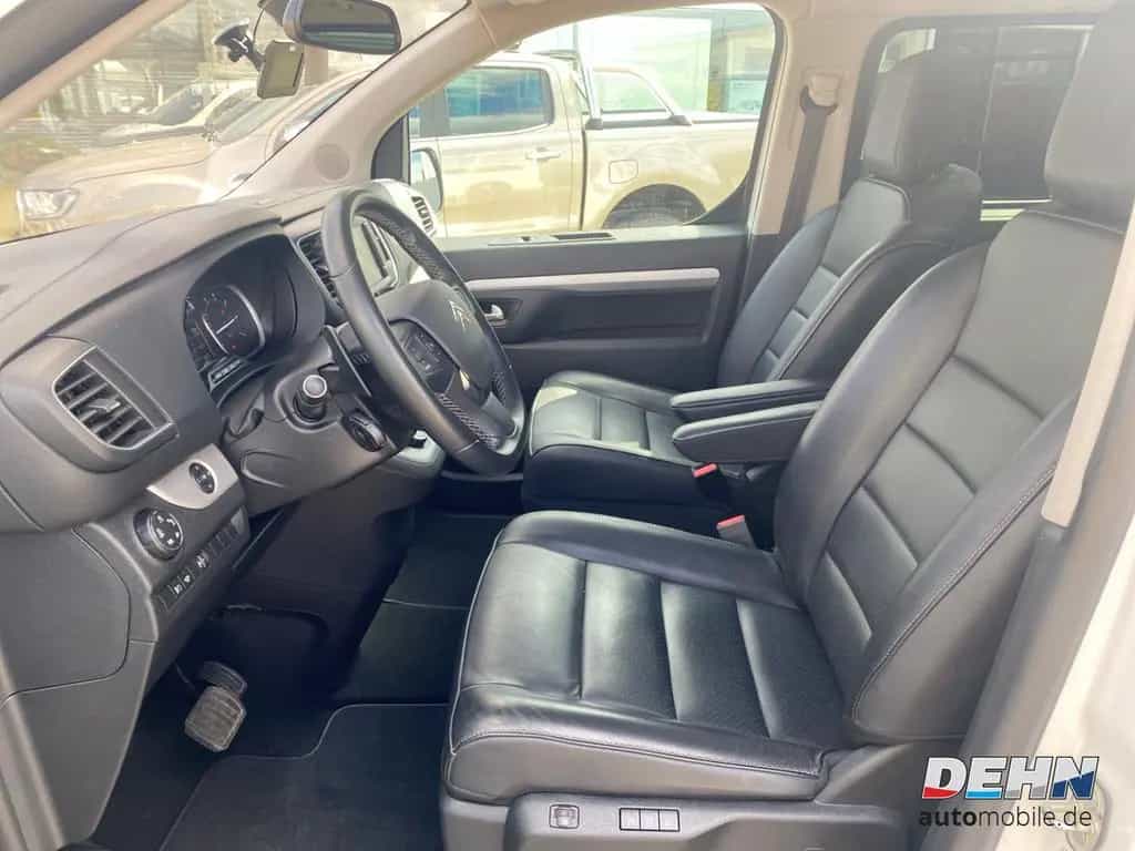 Citroën SpaceTourer 2.0 BHDi XL Business Lounge Pano AHK 04/2021-photo-6