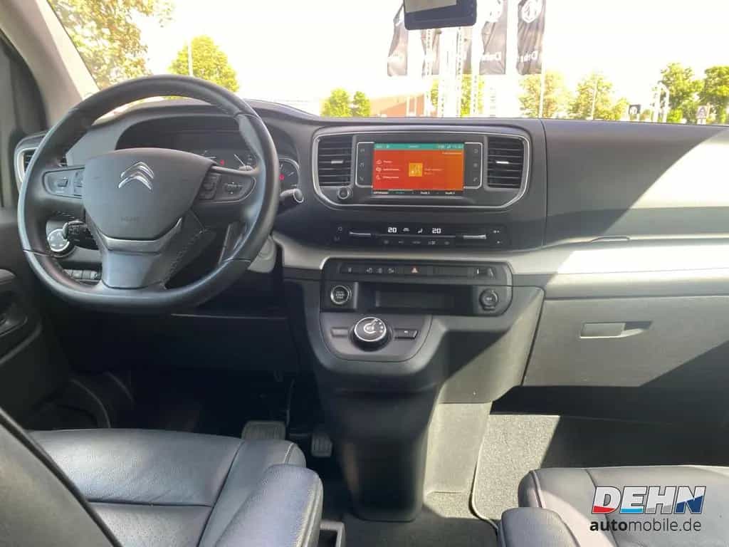 Citroën SpaceTourer 2.0 BHDi XL Business Lounge Pano AHK 04/2021-photo-7