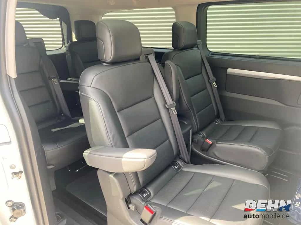 Citroën SpaceTourer 2.0 BHDi XL Business Lounge Pano AHK 04/2021-photo-8