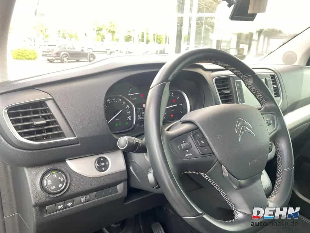 Citroën SpaceTourer 2.0 BHDi XL Business Lounge Pano AHK 04/2021-photo-9