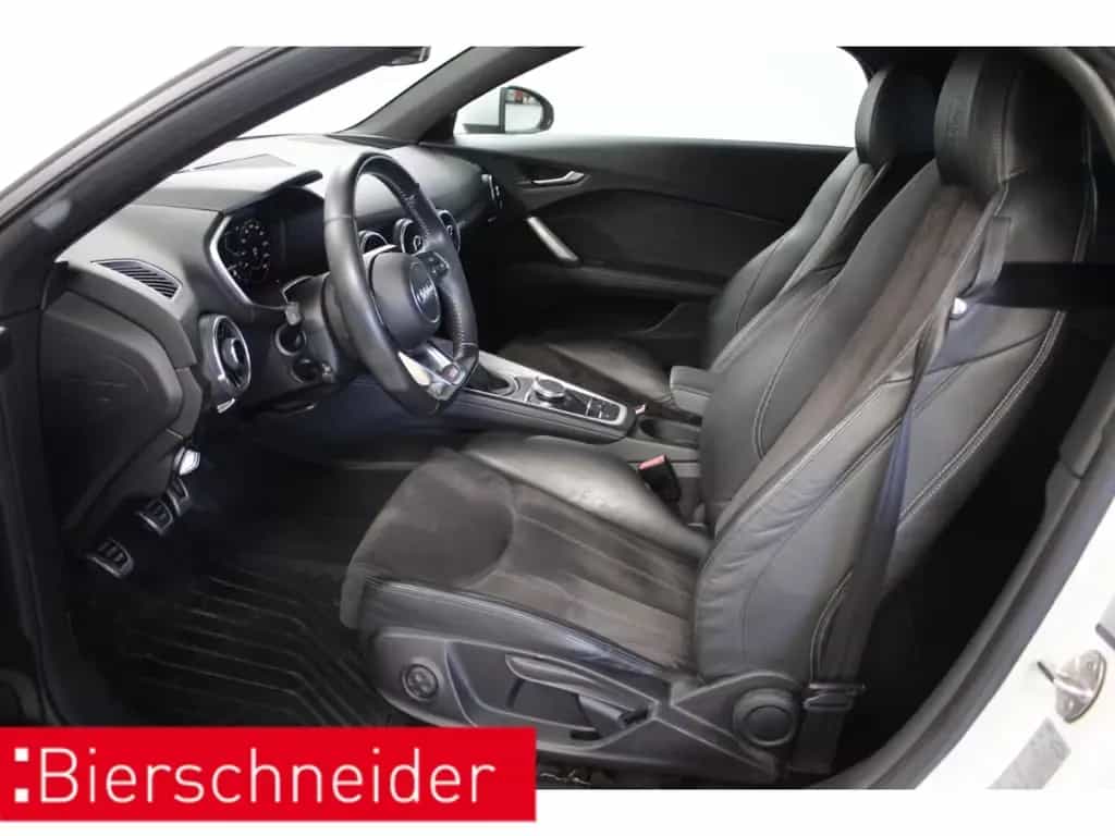 Audi TT Roadster 2.0 TFSI 2x S-Line 18 NAVI 03/2015-photo-2