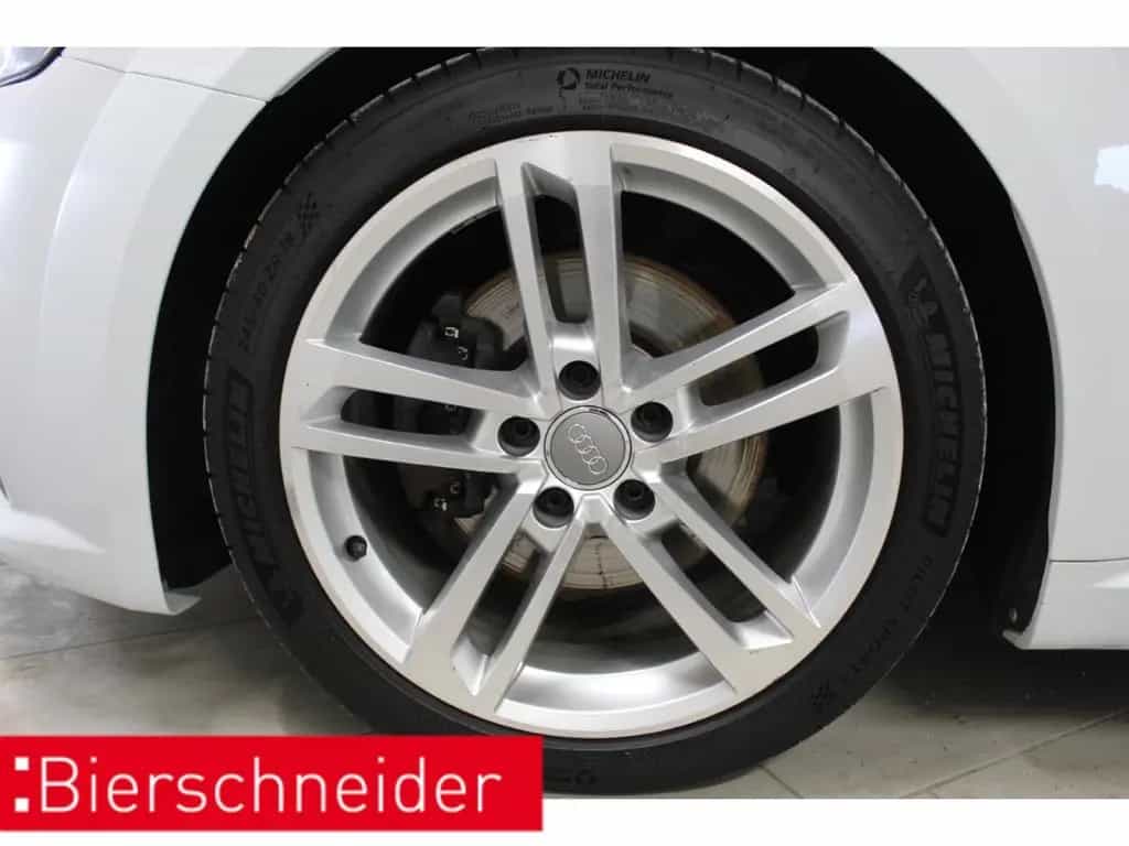 Audi TT Roadster 2.0 TFSI 2x S-Line 18 NAVI 03/2015-photo-9